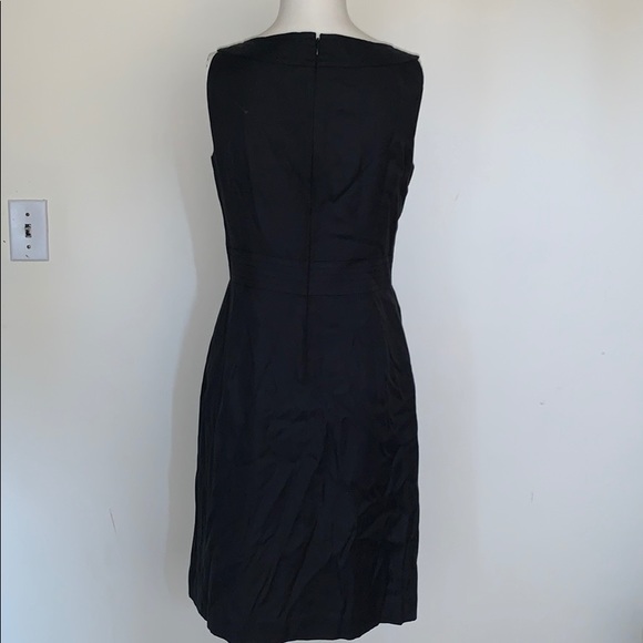 Simple Black Dress - Picture 2 of 3